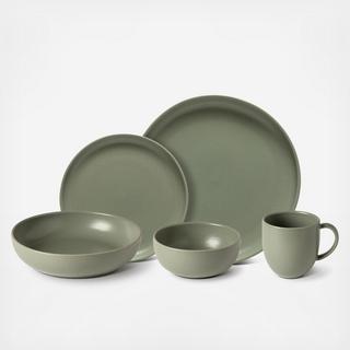 Pacifica 5-Piece Place Setting, Service for 1