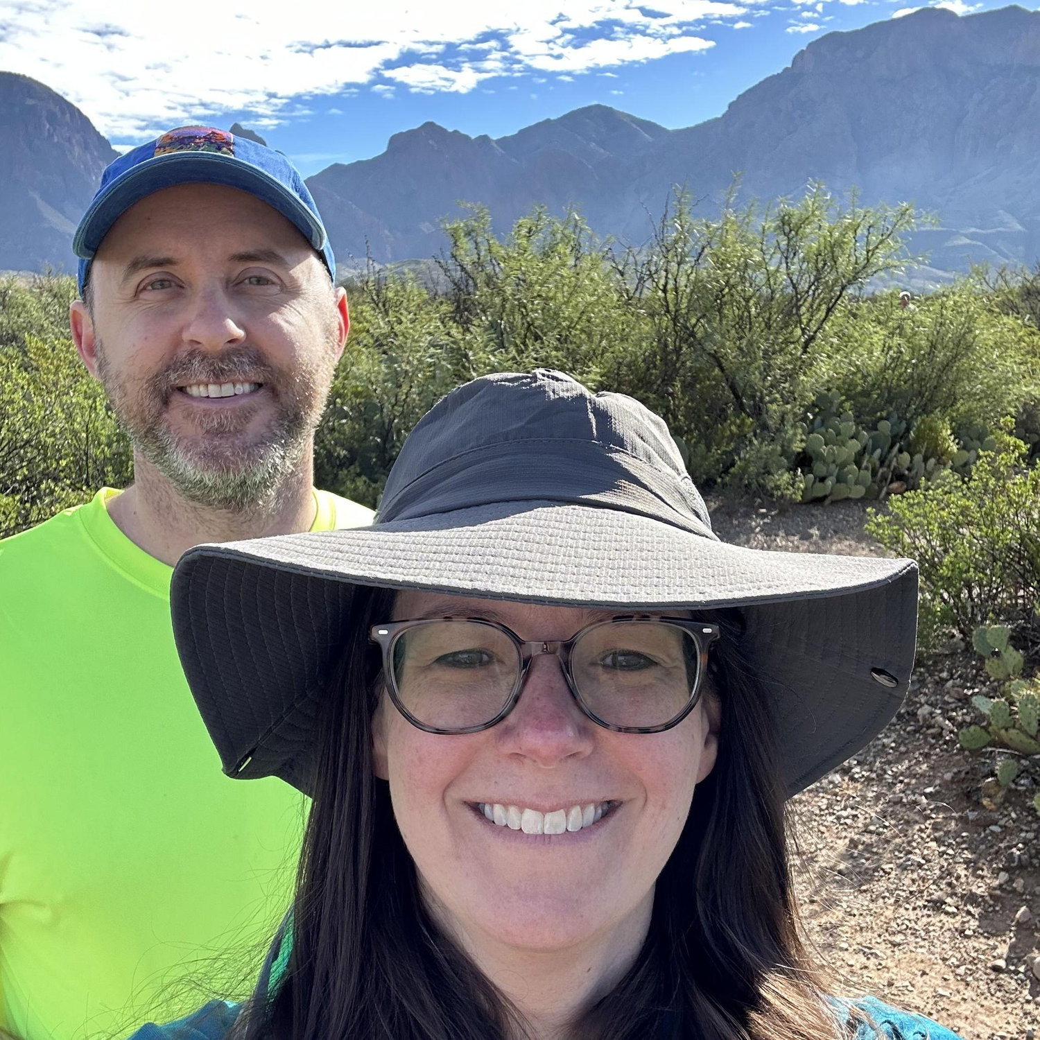 Big Bend, TX 2023