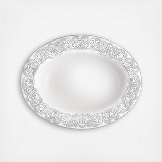 Lismore Lace Vegetable Bowl