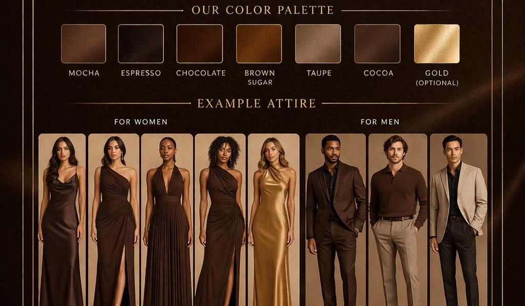 The Wedding Website of Kierra Melvin and Chris Jones