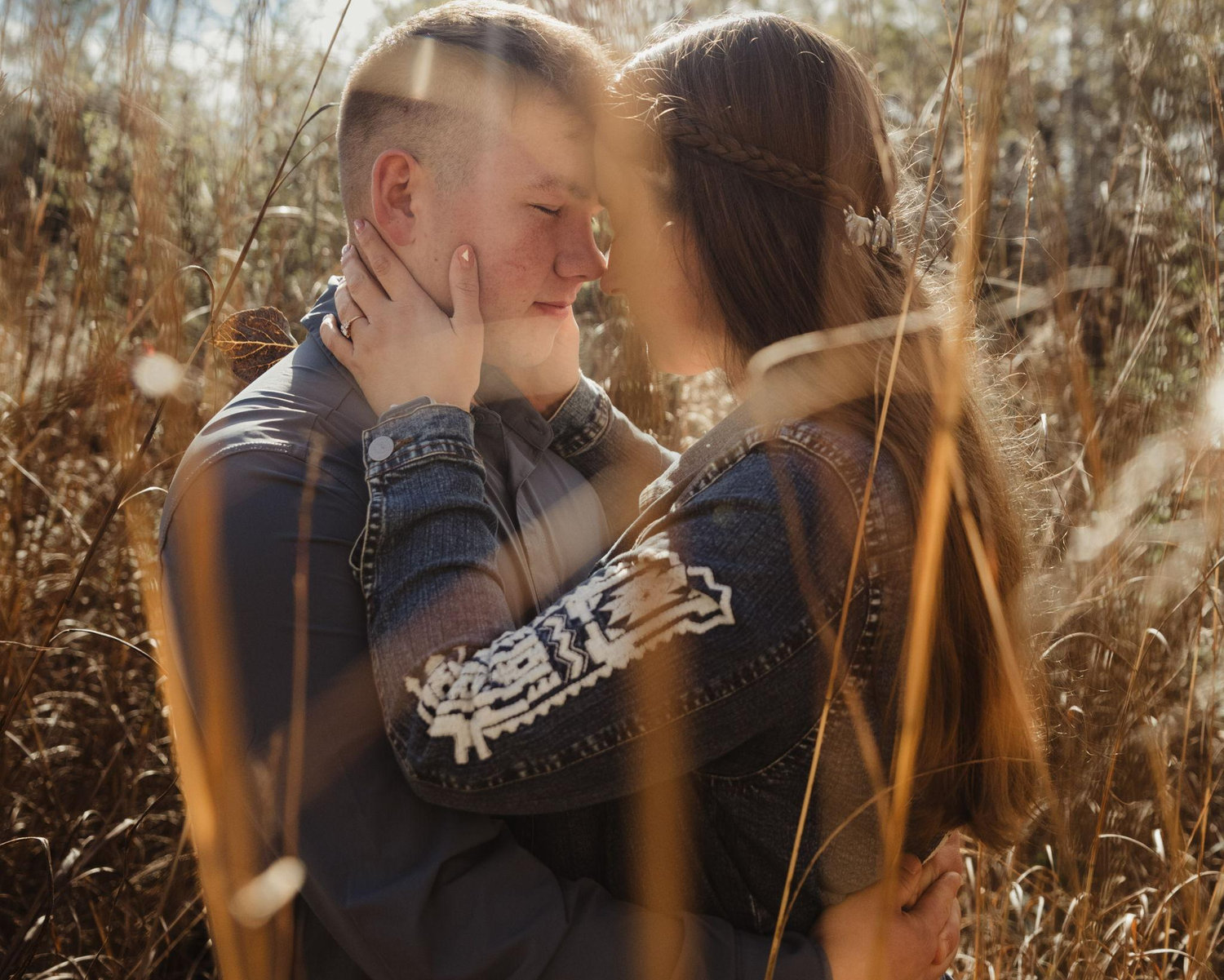 The Wedding Website of Tabitha Schrock and Peter Badger
