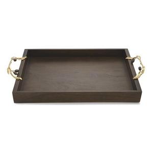 Michael Aram Olive Branch Serving Tray