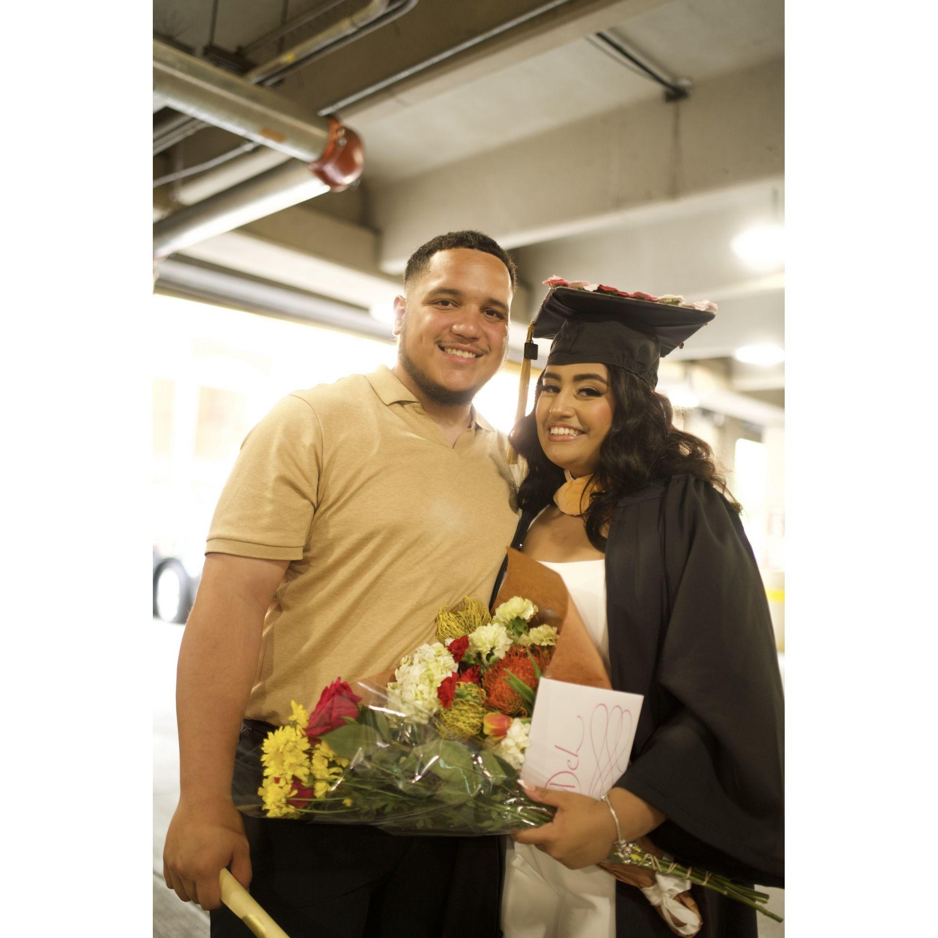 College Graduation