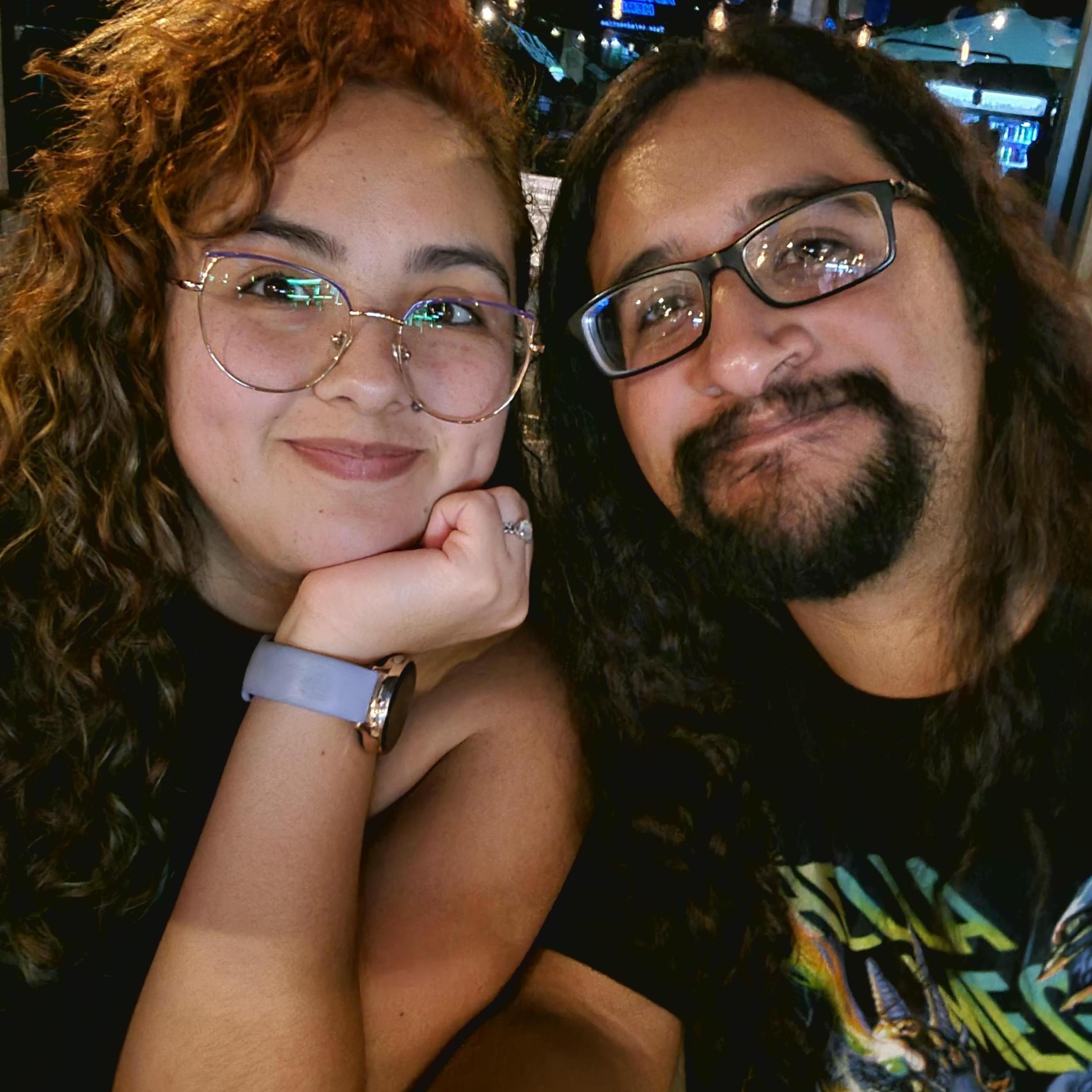 Our most recent pic.