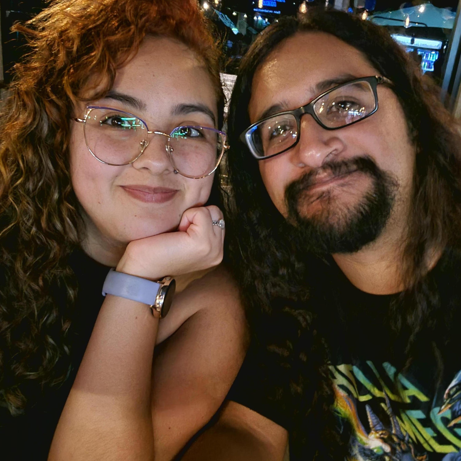 Our most recent pic.