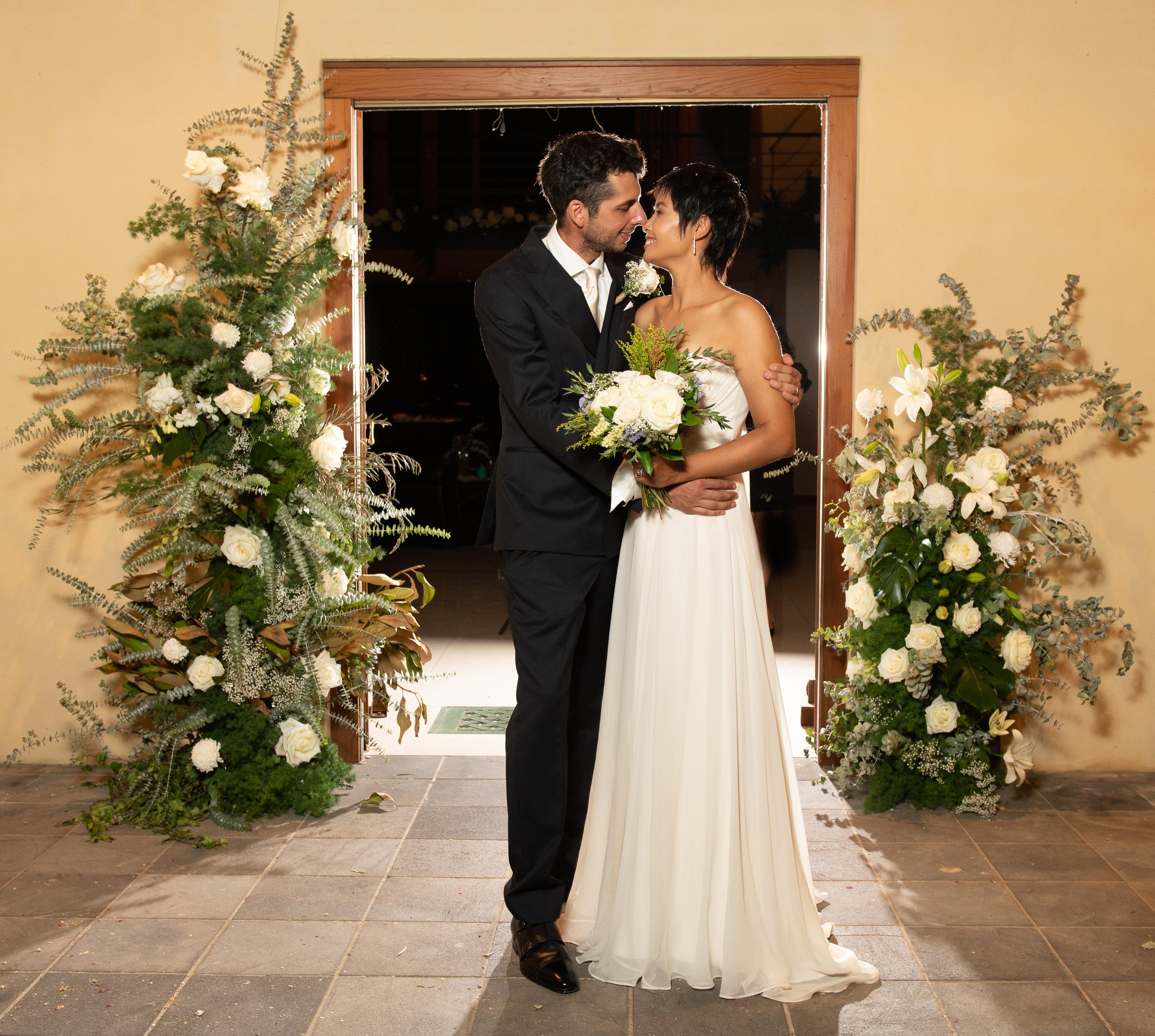 The Wedding Website of Giacomo Falsitta and Sabrina Rastam