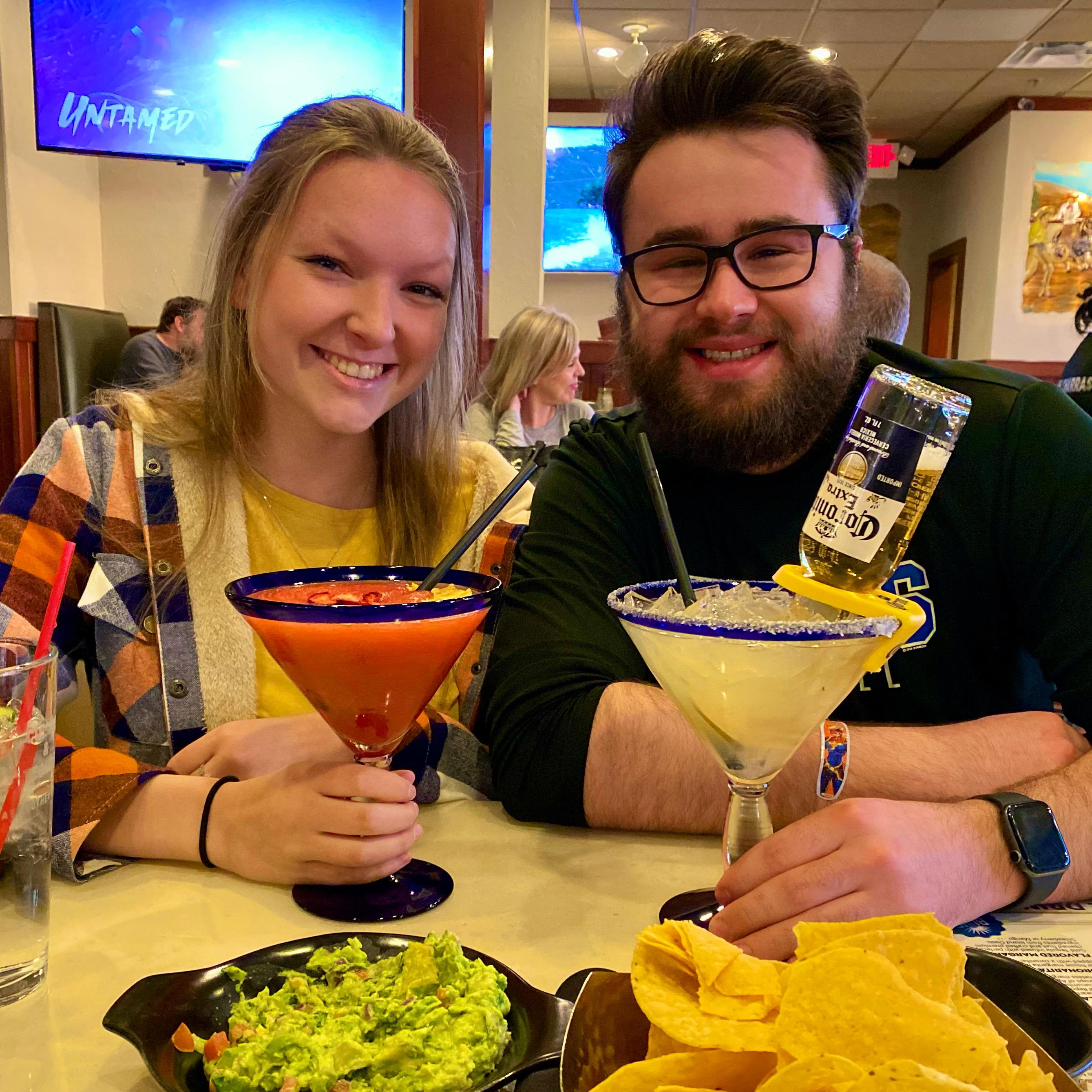 Carson's 21st B-Day - April 2022