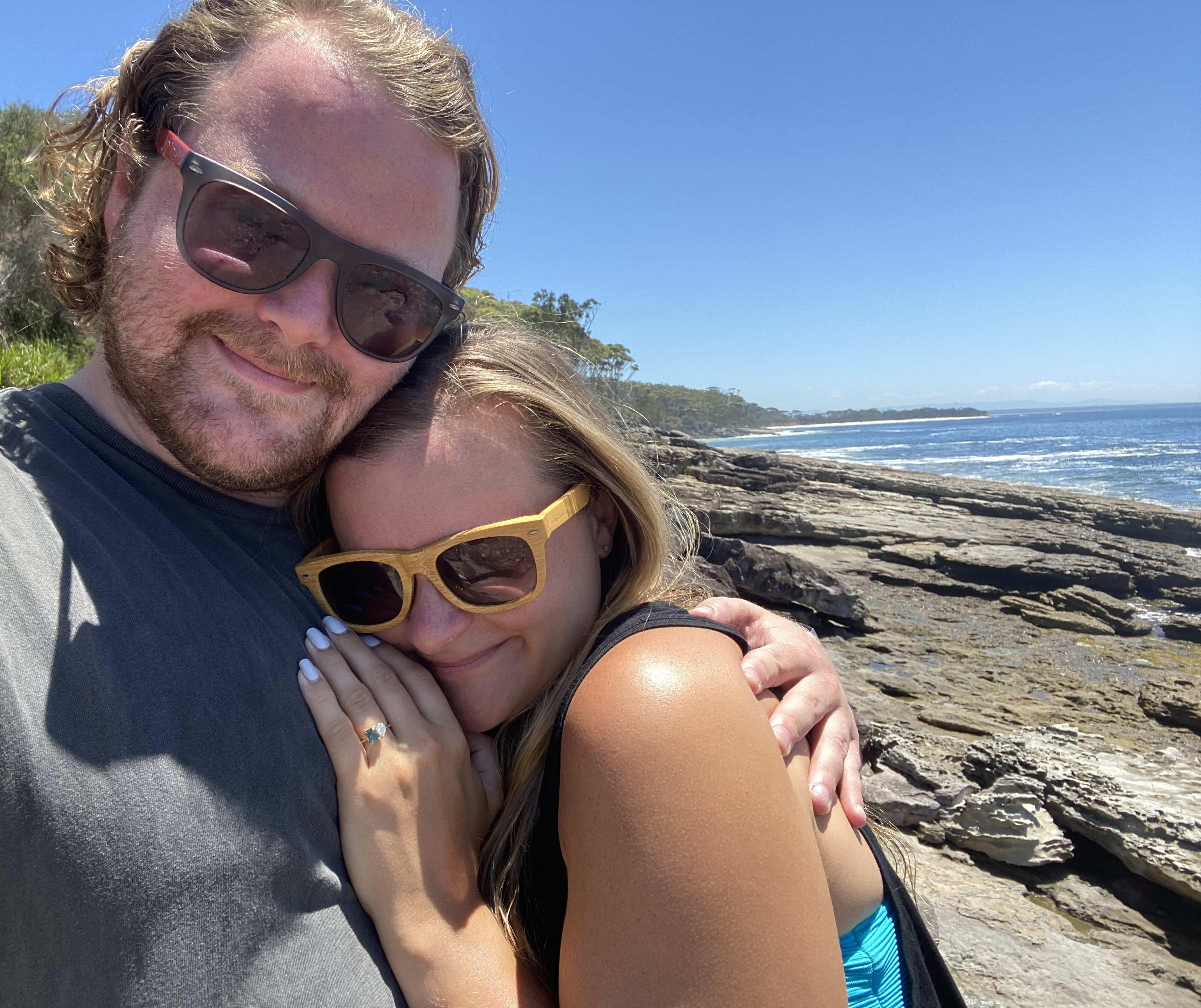 The Wedding Website of Brittany Schoeninger and Daniel Broderick