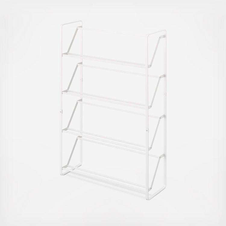 Yamazaki frame best sale slim shoe rack