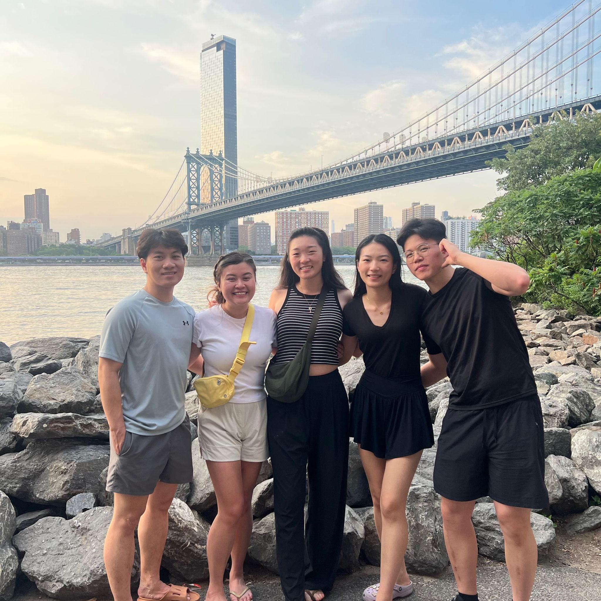 Post moving to our new apartment