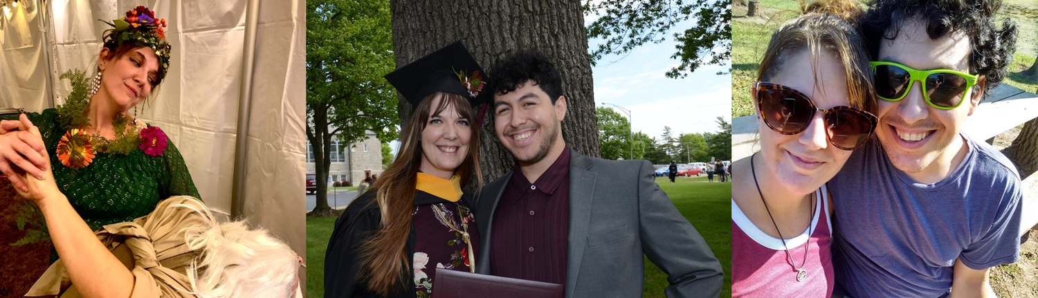 The Wedding Website of Gabriel Saenz and Rebekkah Wall