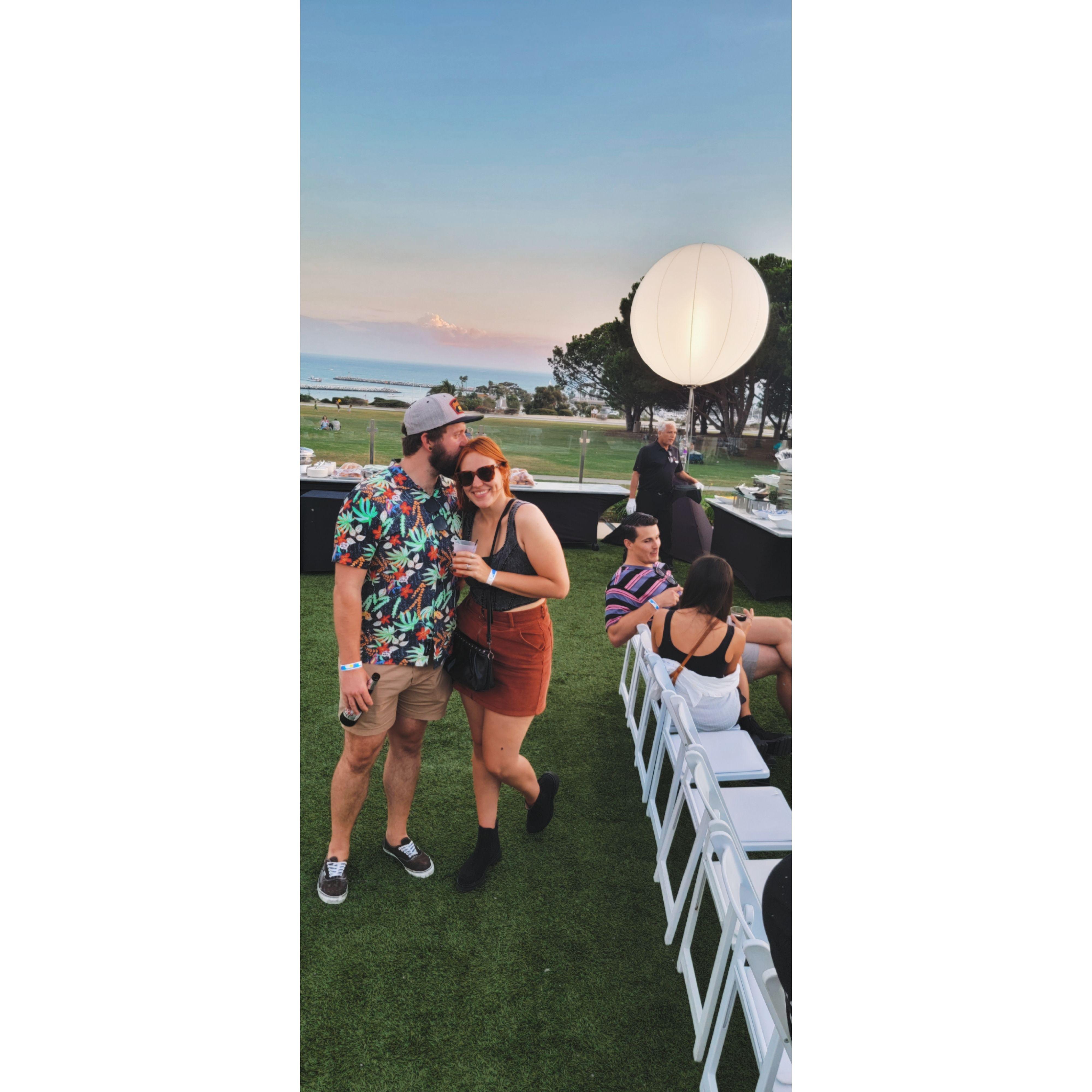 Dana Point Benefit concert