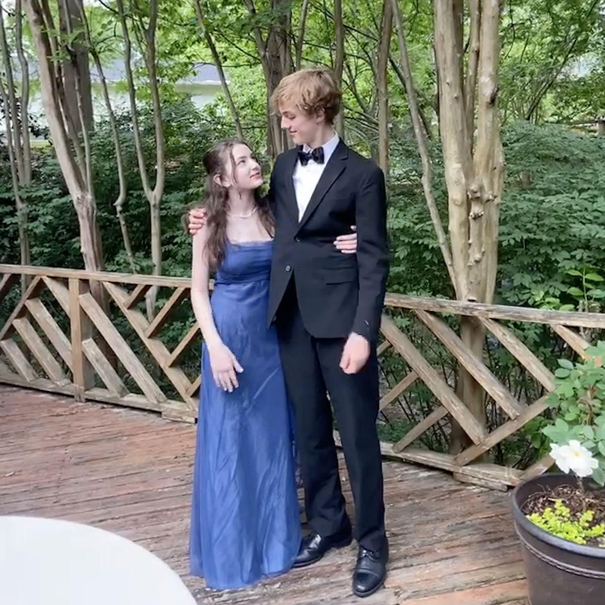 This photo is from 2020, the year we started dating!