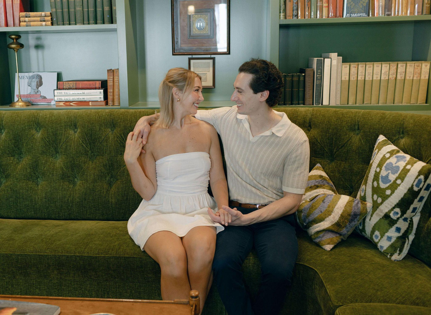 The Wedding Website of Madeline Baker and Nathaniel Roberson