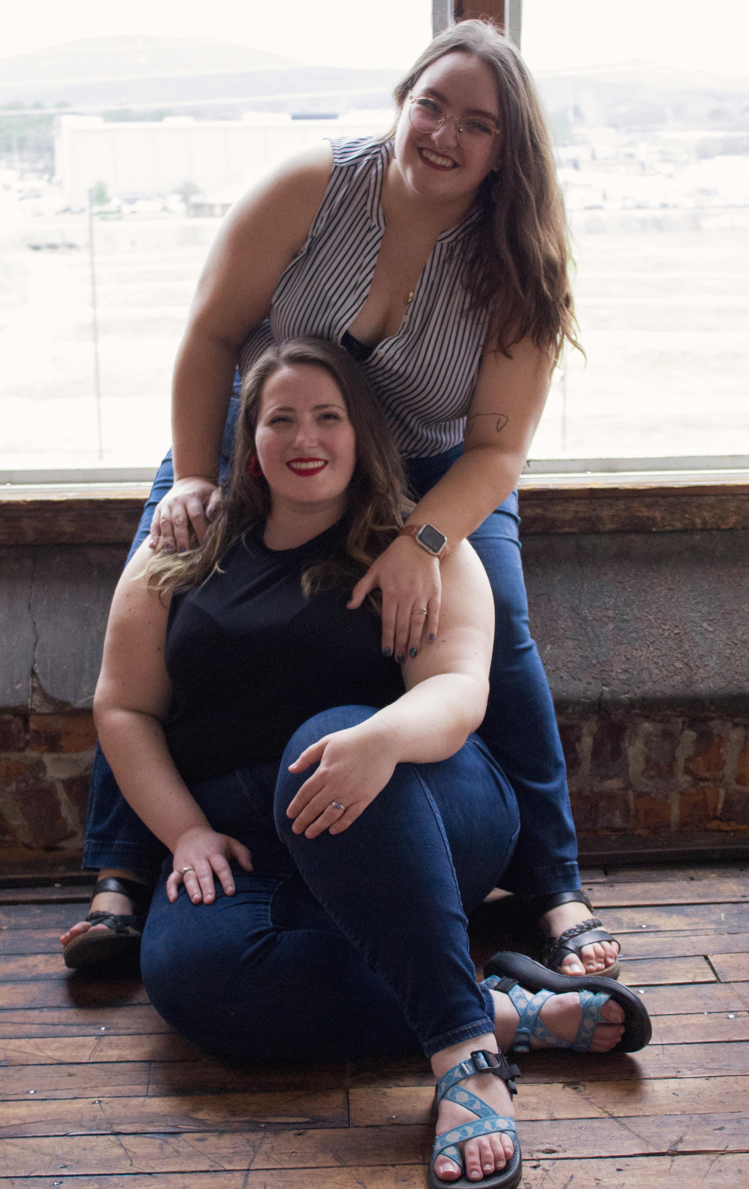 The Wedding Website of Ashley Reagan and Lauren Adams