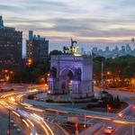 Grand Army Plaza