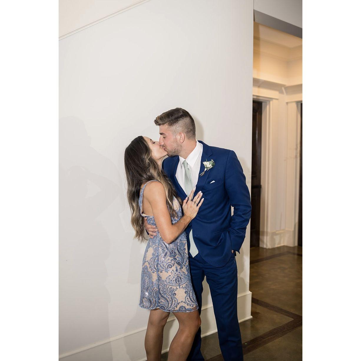 Weddings remind us of how much we love each other <3