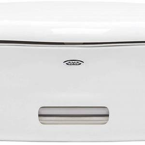 OXO Good Grips Wipes Dispenser for Face Wipes, Hand Wipes and Flushable Wipes