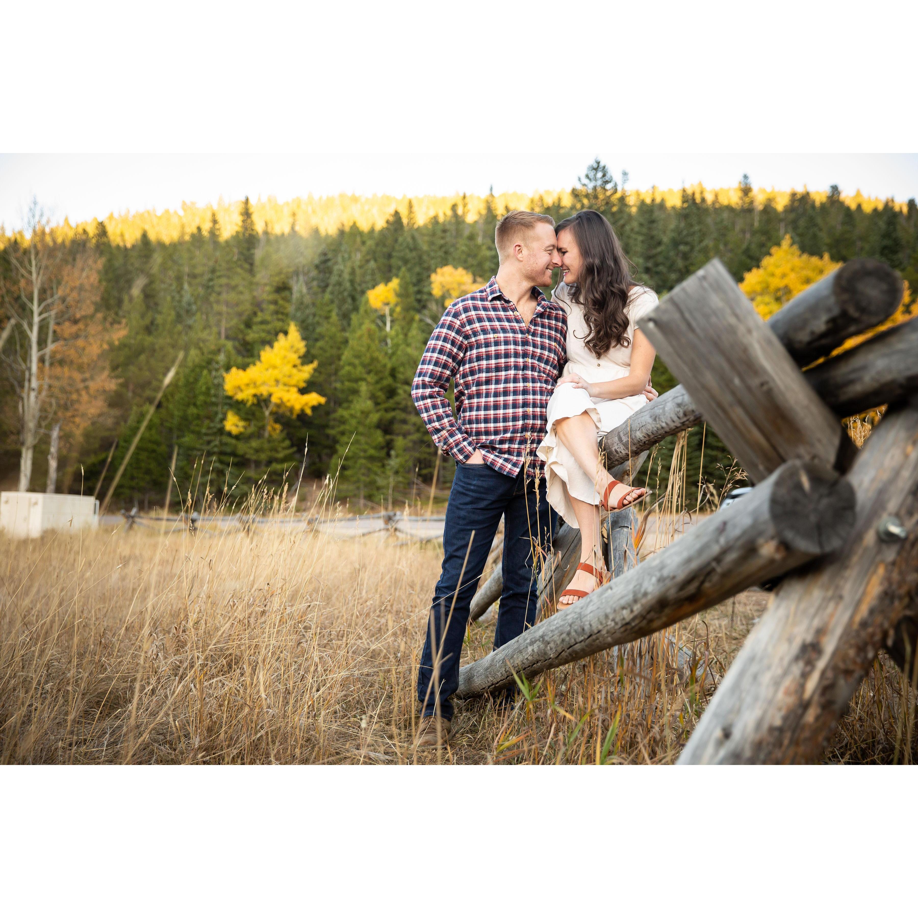Lucas can't wait for everyone to meet and be together, and is also excited to stand with Lauren after she walks down the aisle.