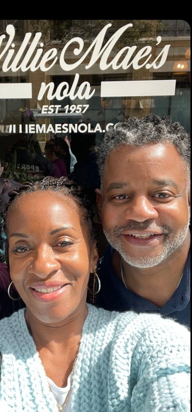 The Wedding Website of Ms. Beverley Darien and Dr. Tommy Murray