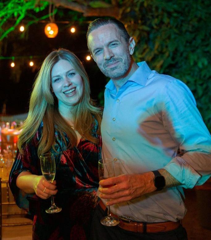 The Wedding Website of Lisa Cunningham and Jay Stratton