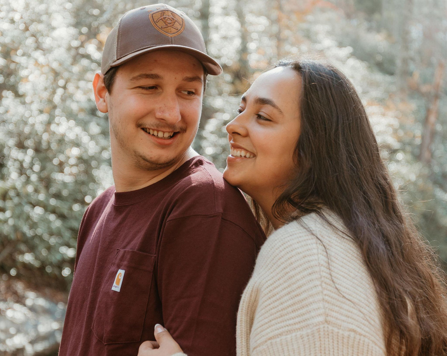 The Wedding Website of Gabriella Rodriguez and Dakota Dockery