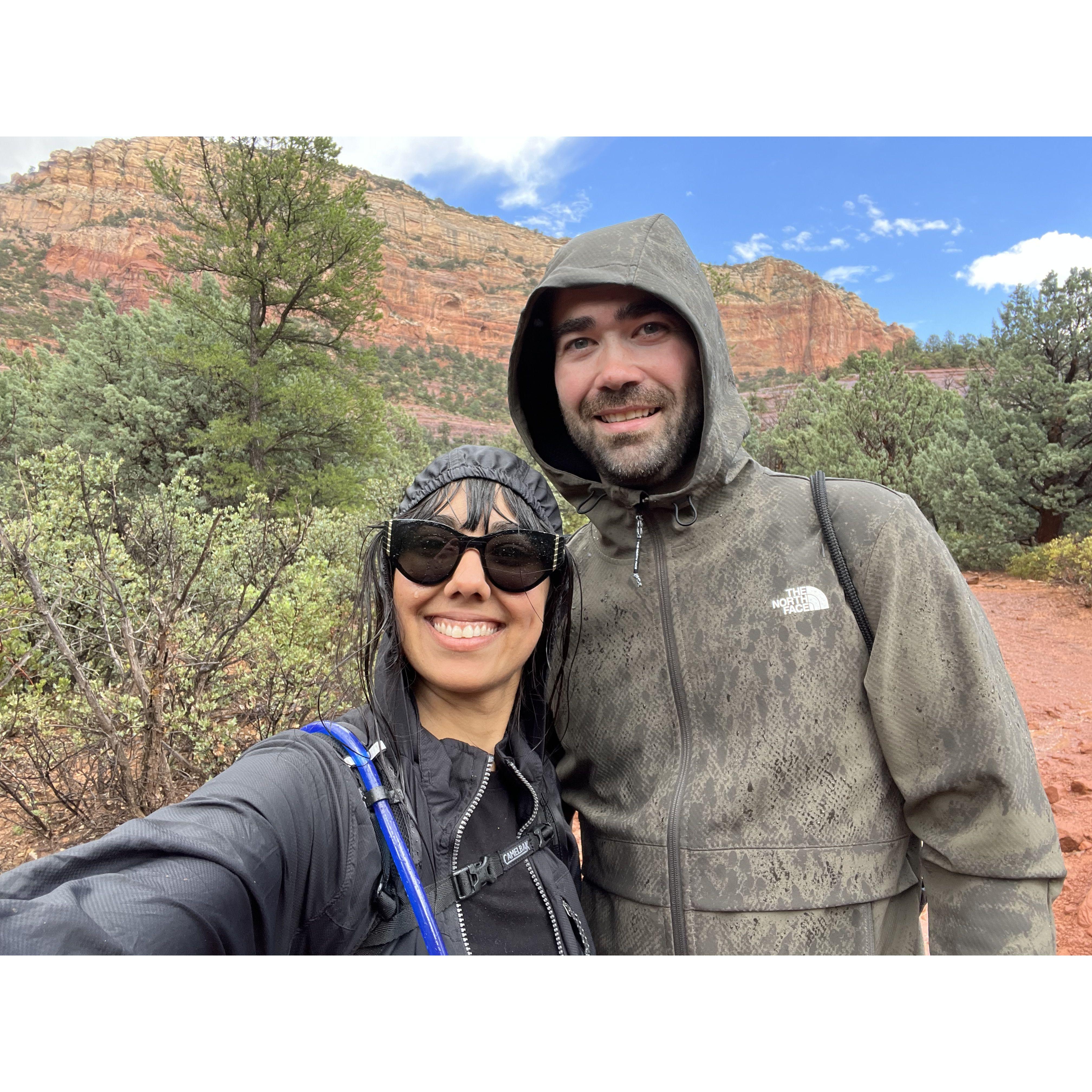 Sedona, AZ