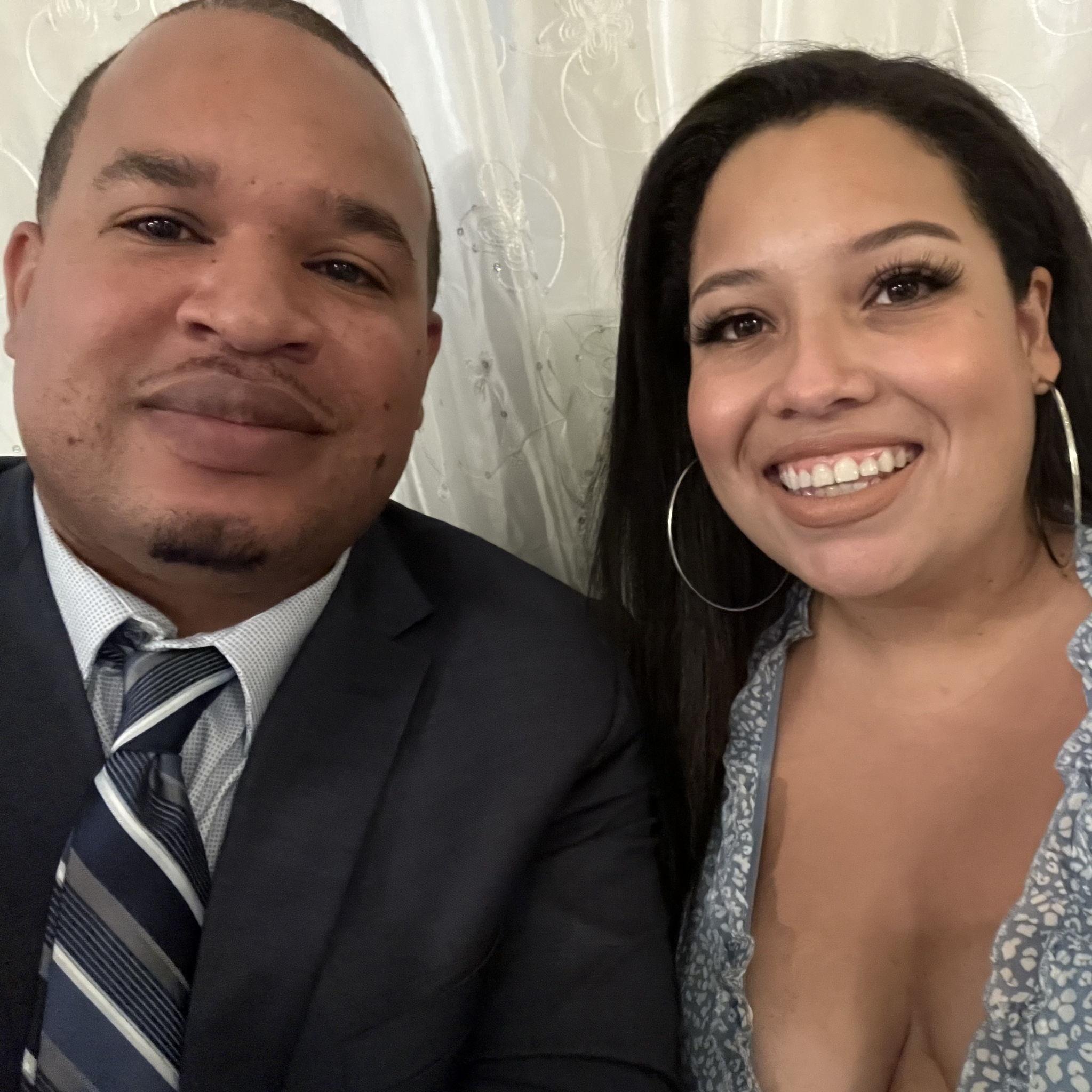 At a Friend's Wedding