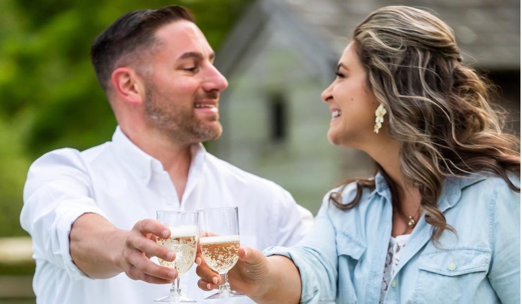 The Wedding Website of Gina Salemi and Paul DeMatas