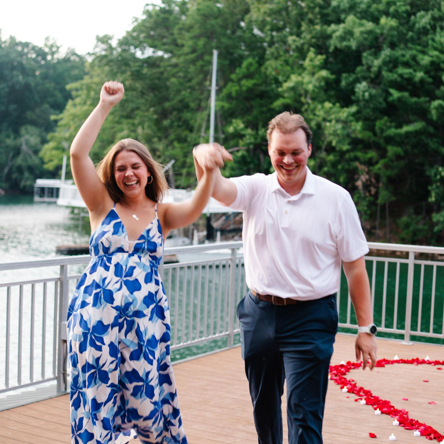Proposal night!!