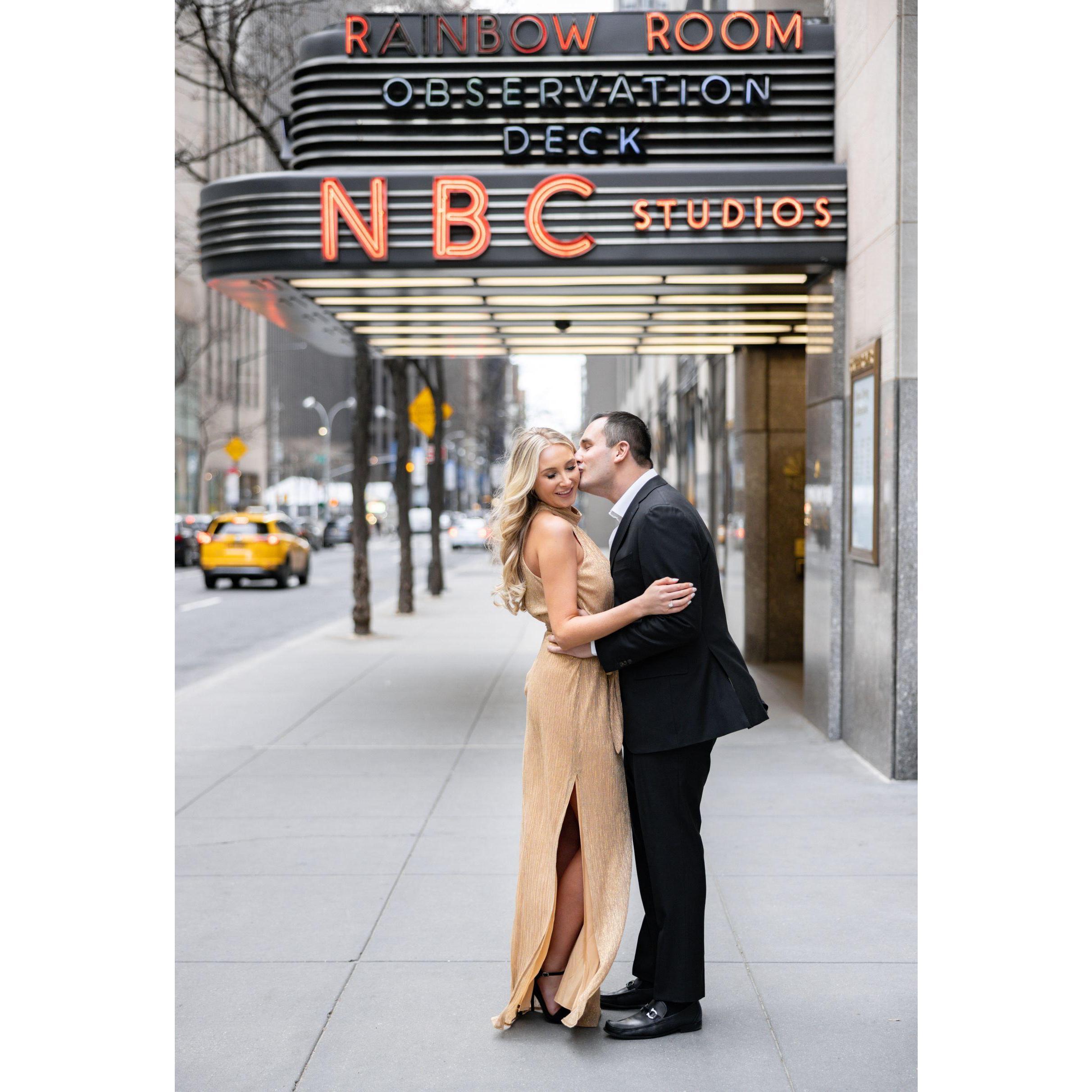 Engagement Shoot