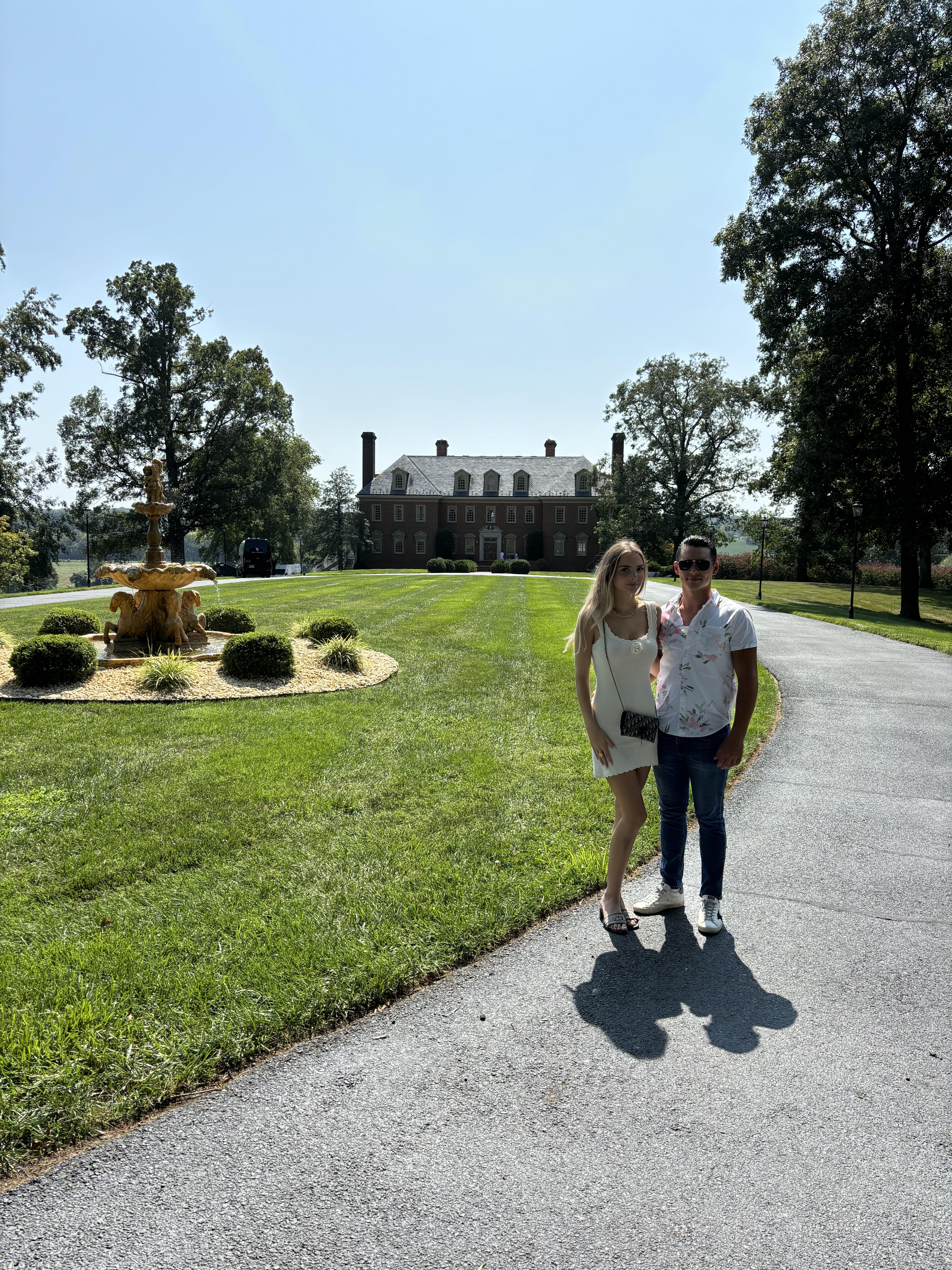 The Wedding Website of Raquelle Wells and Richard Cooper