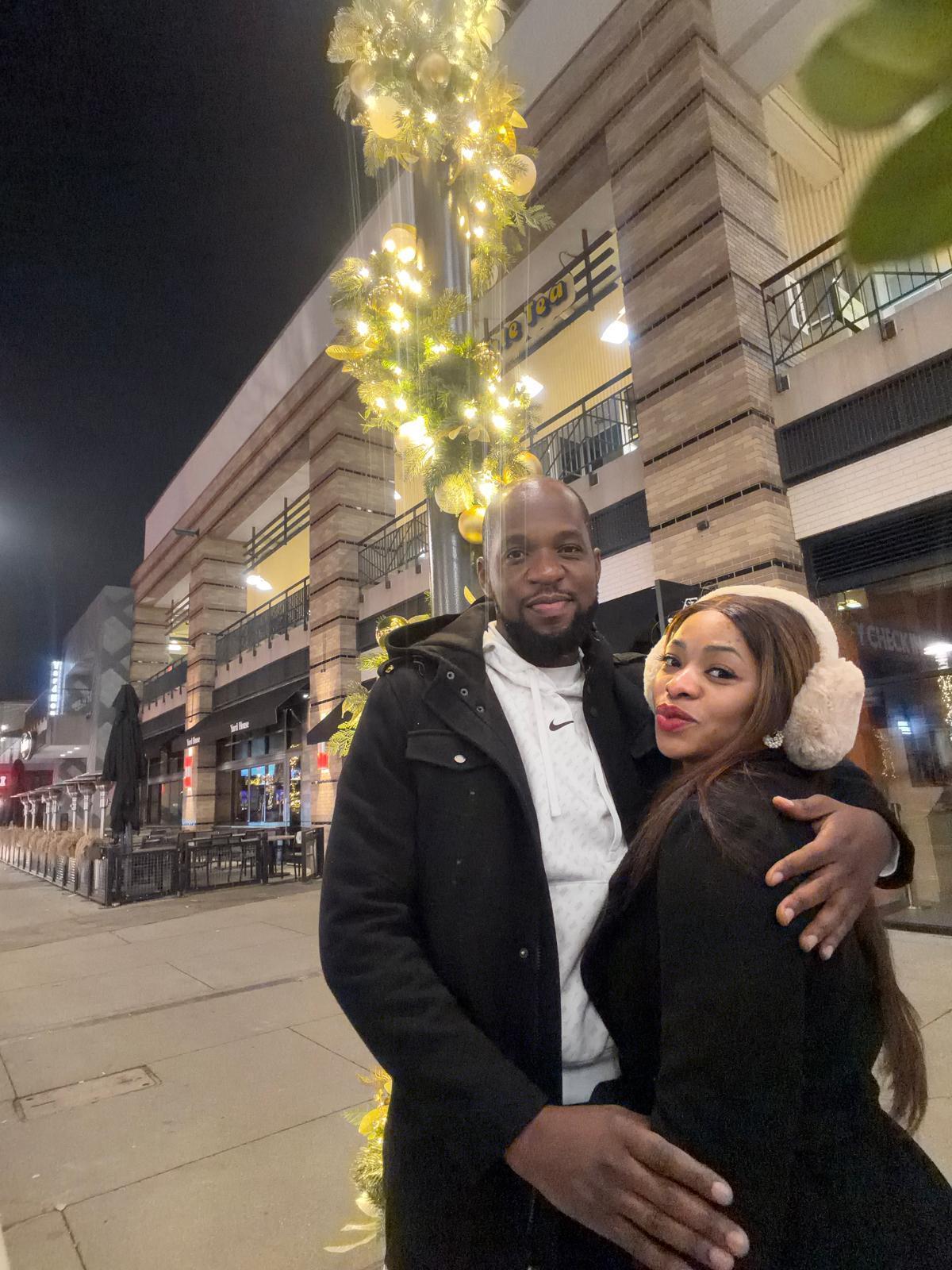 The Wedding Website of Nnanna Okafor and Nuela Uko