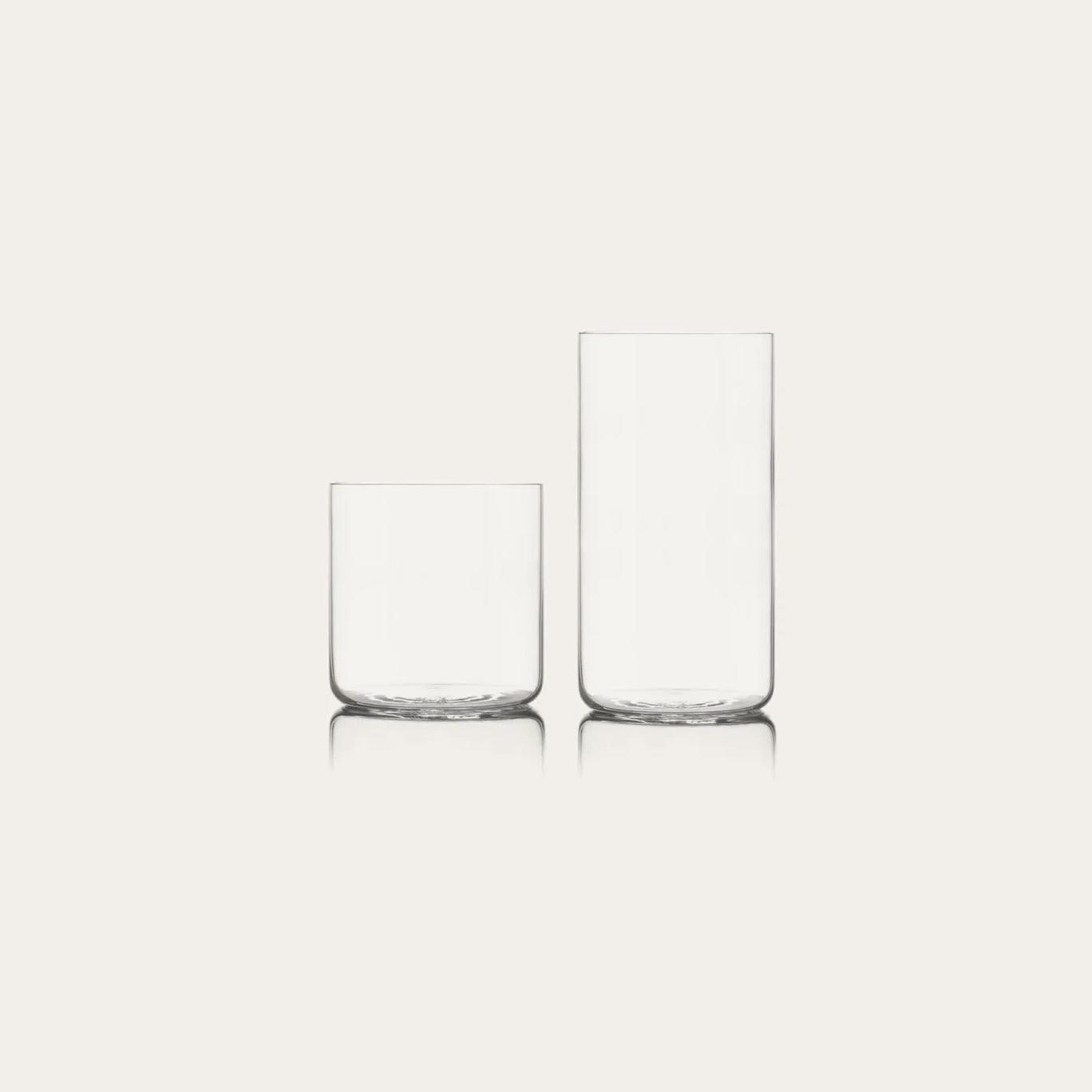 Fable Glassware Set