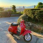 Florence Vespa Tour