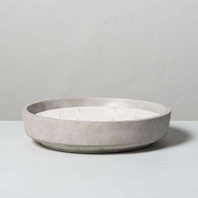 Citronella Cement Candle - Hearth & Hand™ with Magnolia