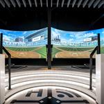 Home Run Dugout at Dell Diamond