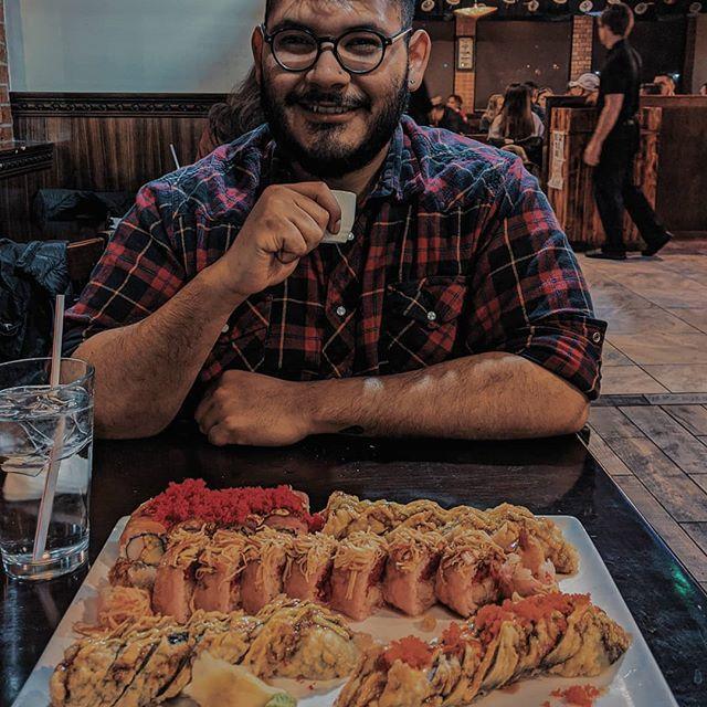 #datenight