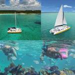 Monday, October 18th: 65’ Custom-Built Luxury Catamaran