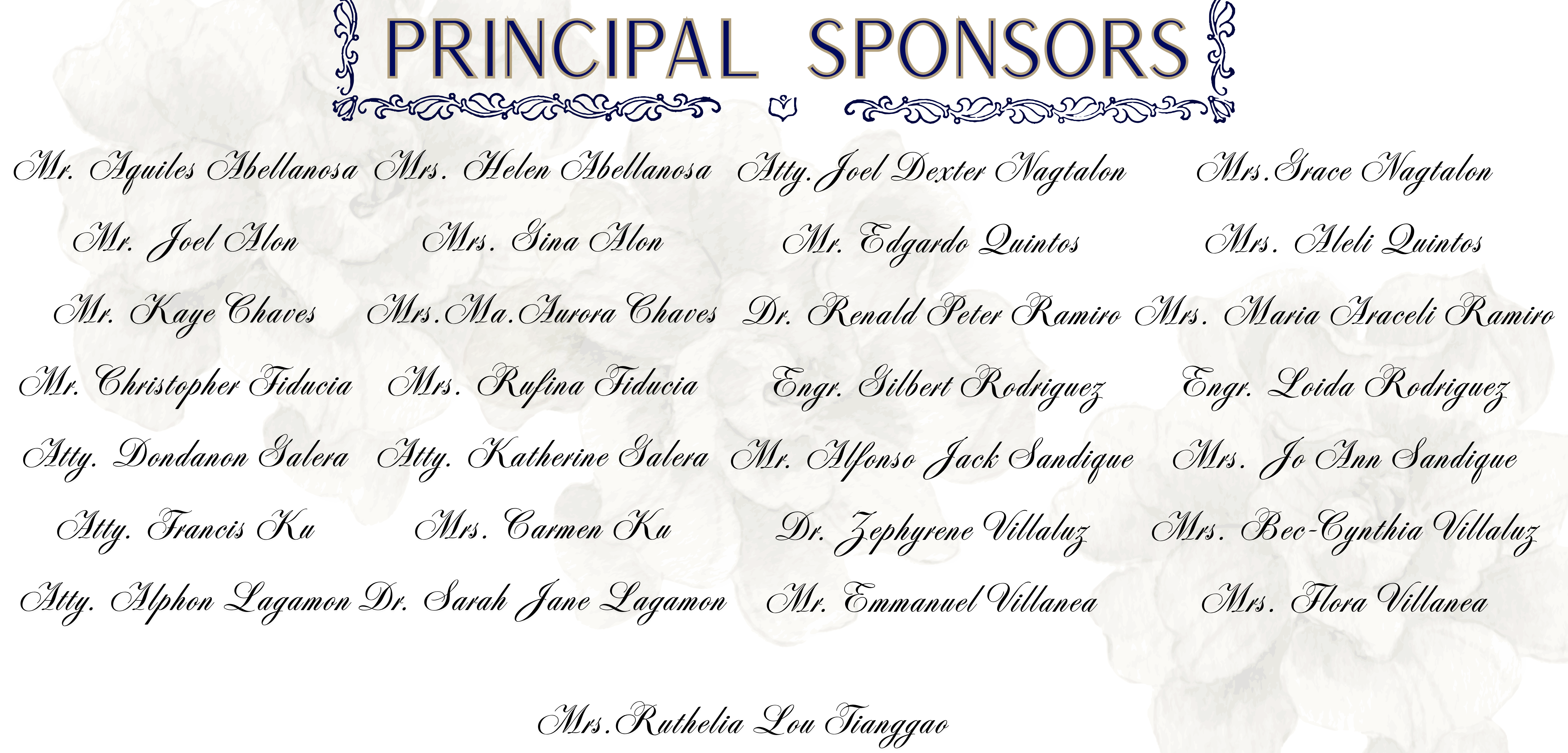 The Wedding Website of Markchene Aquino and Bryl Marvi Braña