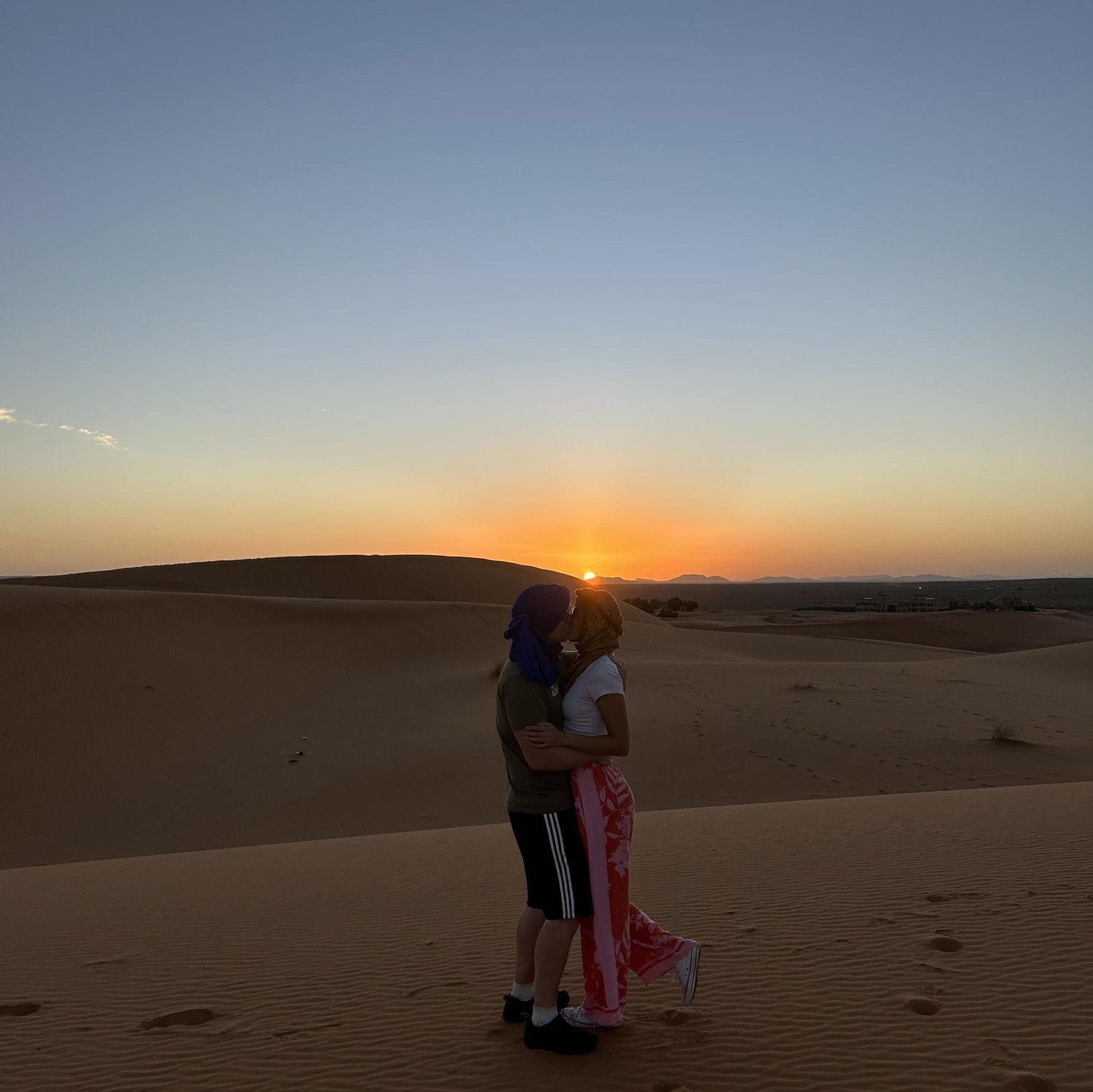 The Sahara