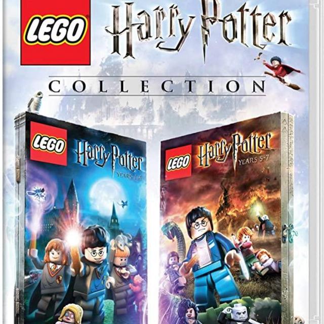 LEGO Harry Potter Collection (Nintendo Switch)