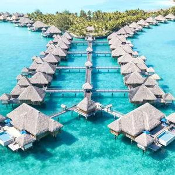 Honeymoon Resort