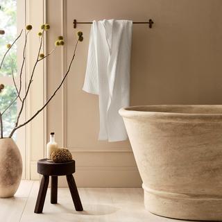 Turkish Waffle Bath Towel