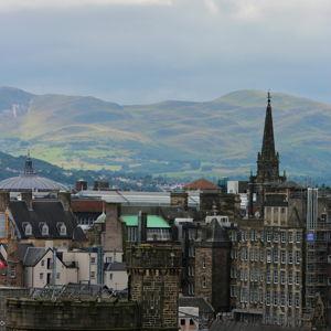 Scotland Honeymoon