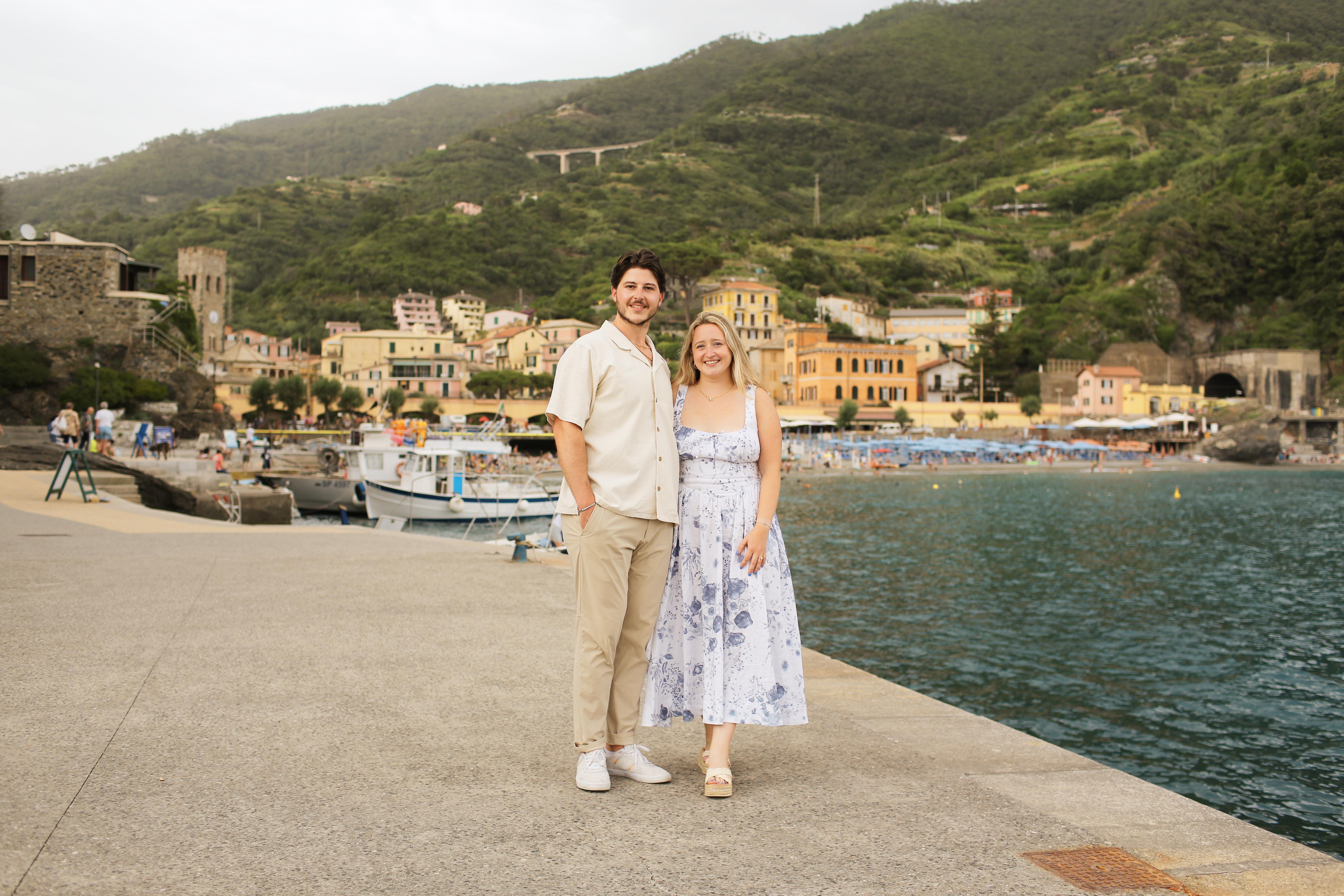 The Wedding Website of Ella Creighton and PJ Stedman