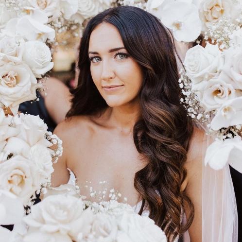 Bridal Hair