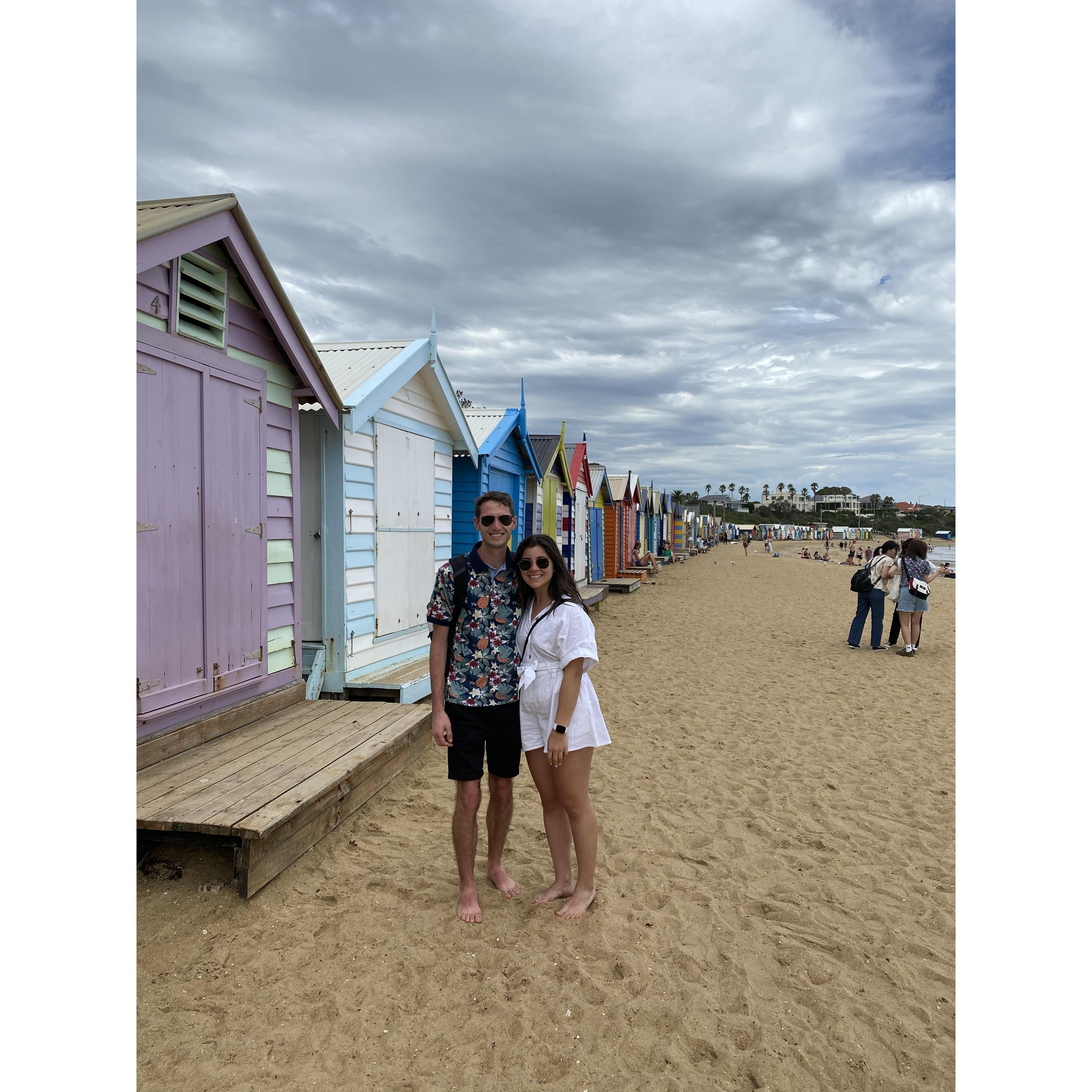 Brighton Australia - February 2020
