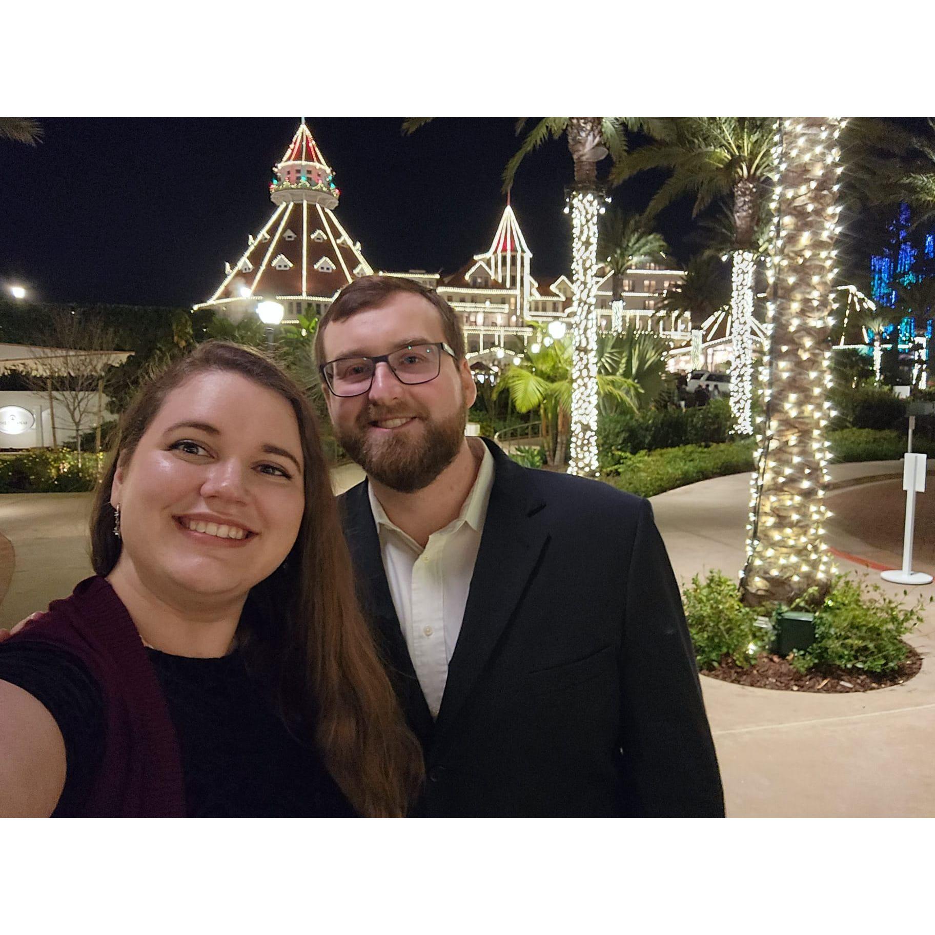 Christmas in San Diego - 2022