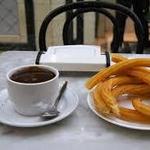 Chocolatería San Ginés